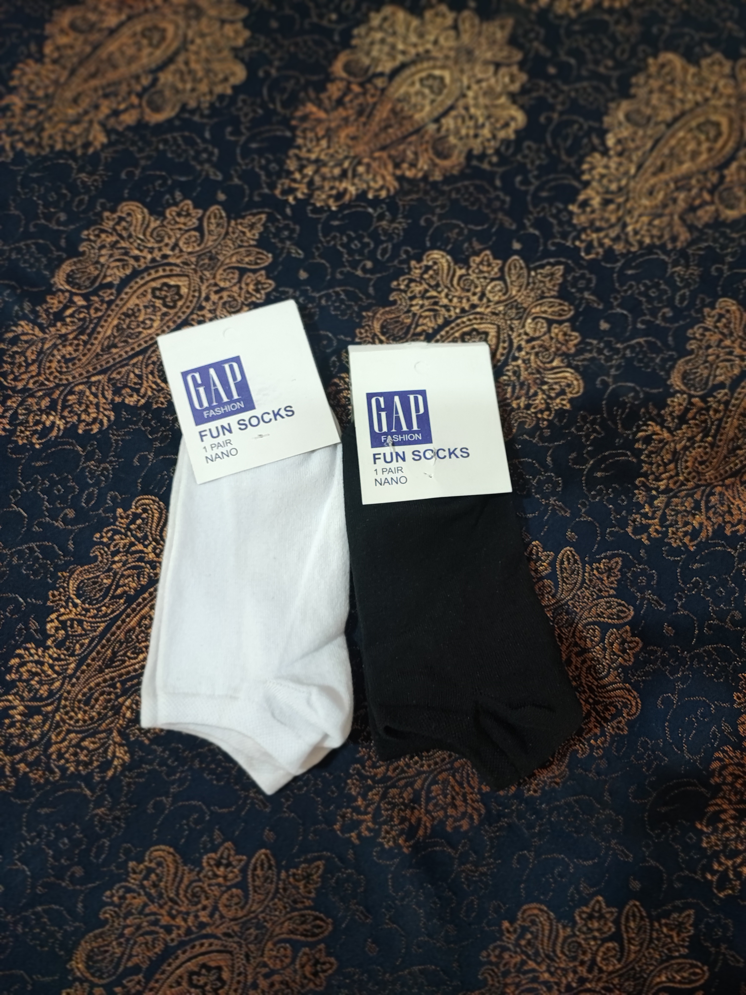 تصویر جوراب مچی اقتصادی 