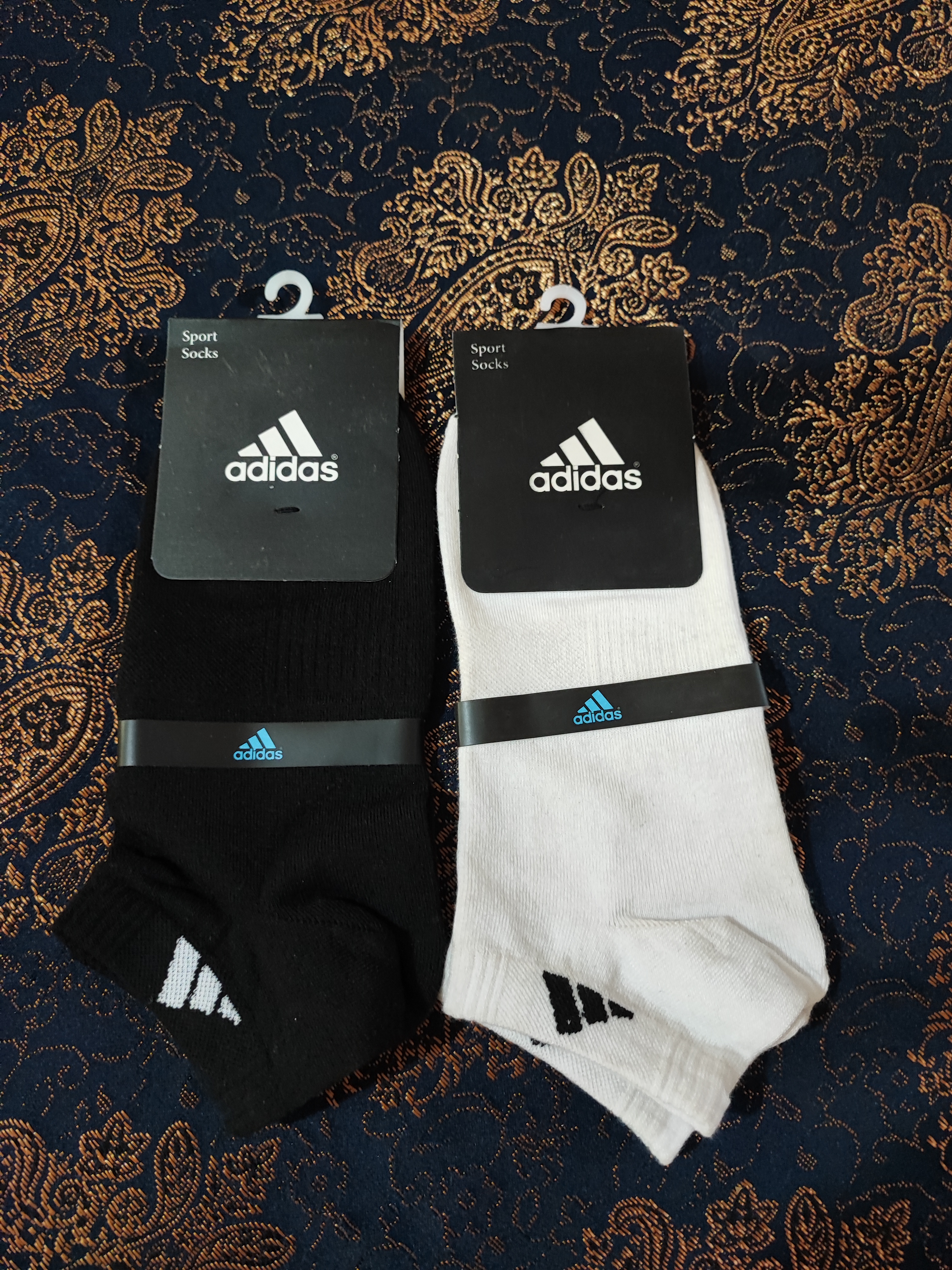 تصویر جوراب ادیداس 