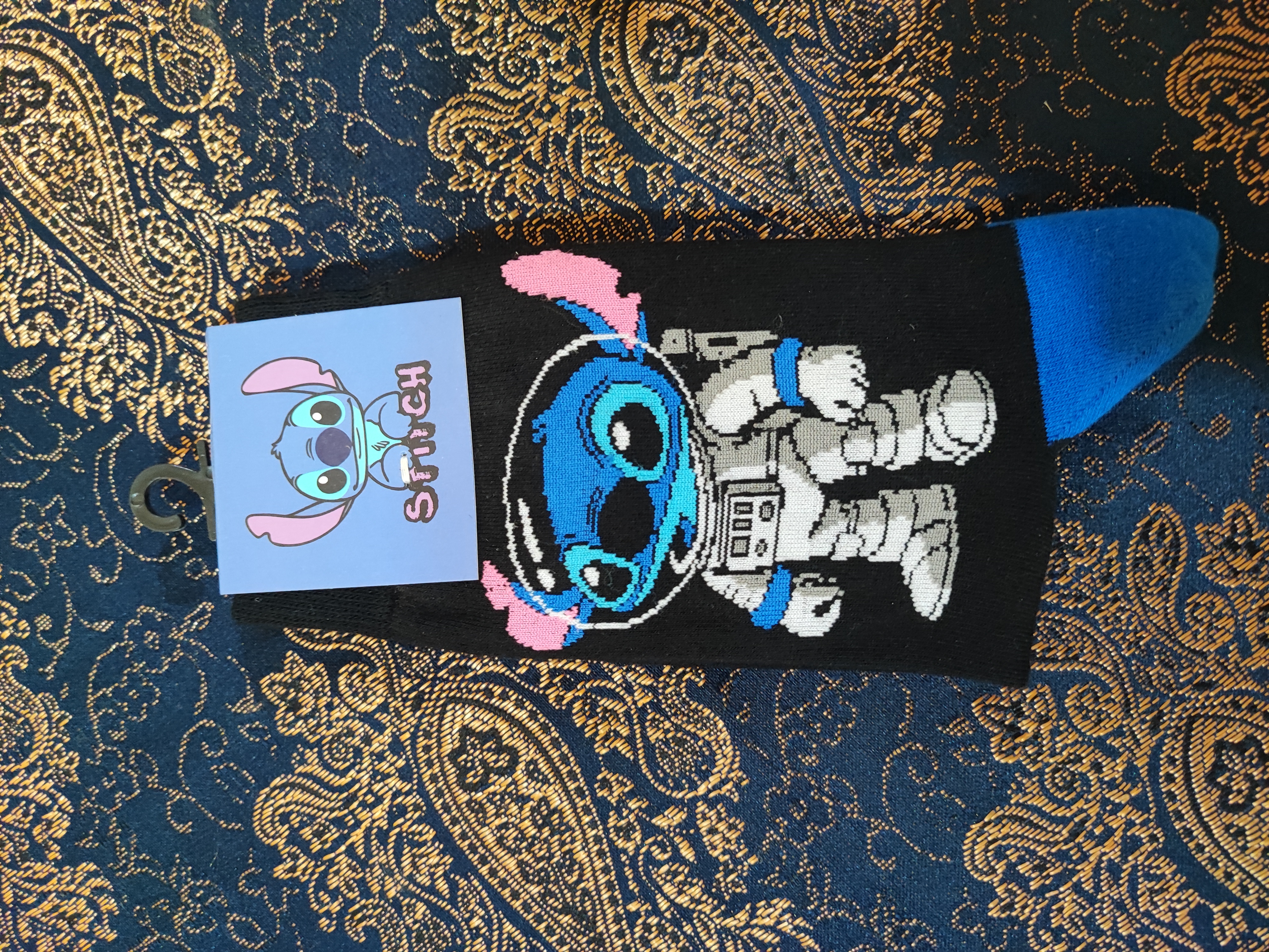 تصویر جوراب استیج - استیج فضانورد 